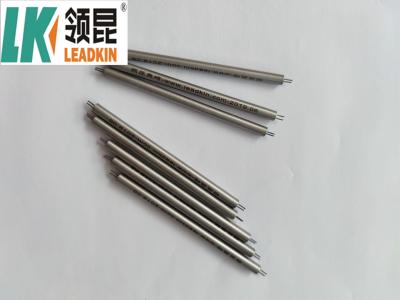 Chine Type à hautes températures câble de thermocouple NiCr à un noyau de Pt100 1.5MM SS316 K à vendre