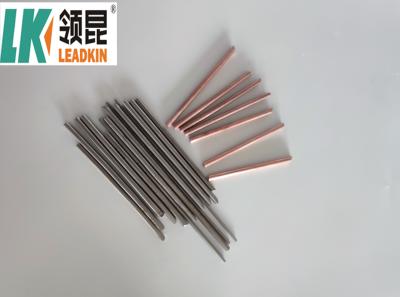 China 5mm Alumel-Thermoelement-Erweiterung und Ausgleichsleitung Chromel-SS321 zu verkaufen