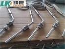 China 1/8 Abgas-Temperaturfühler-F.E.-Leiter SS 321 NPT Exhaegt 4mm zu verkaufen