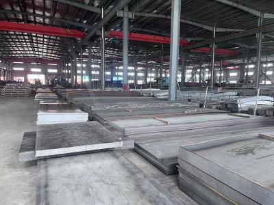 China Mild Carbon Steel Plate Astm Standard A1008 A516 Gr70 Astm A283 Steel SPCC St12 DC01 for sale