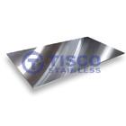 China 200 Series Stainless Steel Sheet Metal With GB Standard And 8K Surface Finish for sale