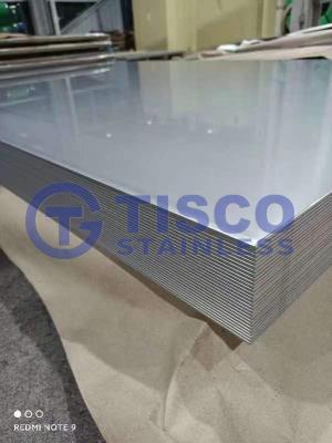 China Customized Colored Stainless Steel Sheets For Interior Decoration Length 1000mm-6000mm for sale