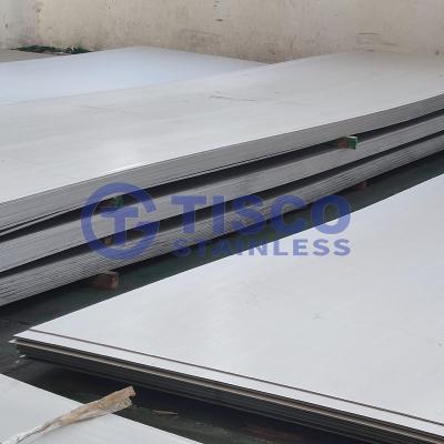 China Mirror Finished Cold Rolled Stainless Steel Sheets in Various Surfaces and Standard Grades for sale