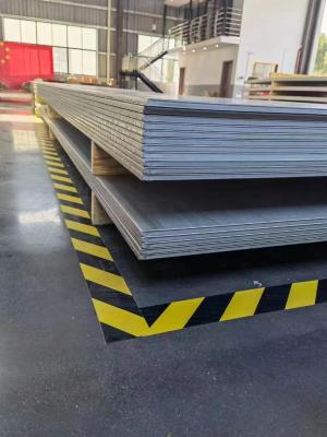 China Precision Stainless Steel Sheet Metal with Mill Edge for Precision Machining in Various Grades and Finishes zu verkaufen