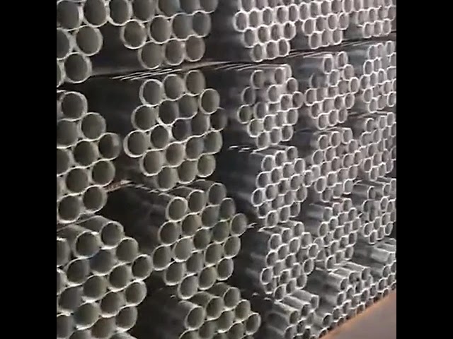 STAINLESS STEEL TUBE