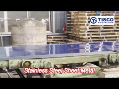 grade 400 series stainless steel sheet metal 0.05mm-3mm thickness 1000mm-6000mm length