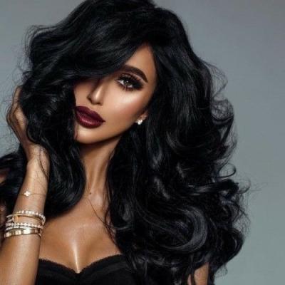 China Hot Selling Body Wave 24 Inch 180 Density Body Wave Brazilian Hair HD 13*4 Full Lace Wigs Pre Plucked Lace Frontal Wigs for sale