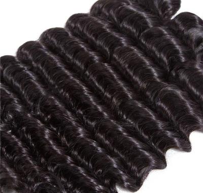 China 100% Virgin Hair Wholesale Natural Raw Indian Quality Deep Wave Deep Wave Tape Best In Hair Extension for sale