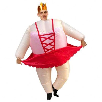 China Inflatable costume mascot ballet costume 10001 for sale