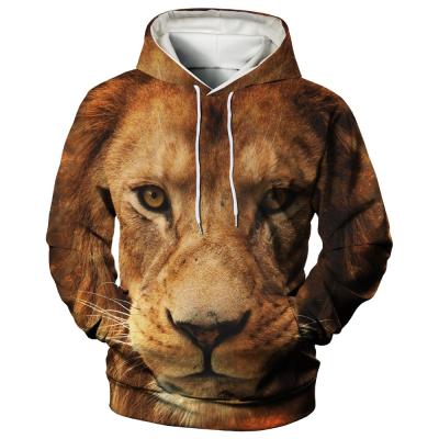 China Wholesale Custom Anti-wrinkle Novelty 3D Unisex Hoodies Print Hoodies Pullover Graphic Sweatshirt Pockets for sale