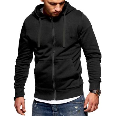 China 2022 New Anti-Wrinkle Men's Hoodies Sweatshirts Solid Color Men's Hoody Sweatshirts Anti-Wrinkle Men's Hoodie Sweatshirt For Male for sale