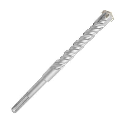 China Masonry Drilling Carbide Tip 4 Cutters Cross Brocas SDS Max Rotary Hammer Drill Bits For Granite Rock Concrete Stone for sale