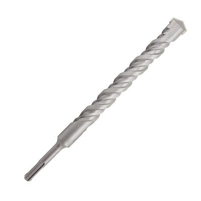 China Masonry Drilling SDS Plus Rotary Hammer Concrete Drill Bits For Concrete Granite Masonry Brick for sale