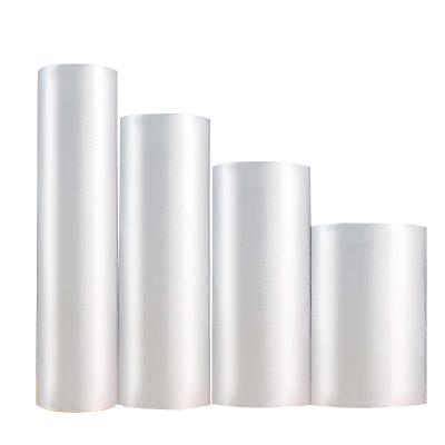 China Disposable Wholesale Toughness Clean Bag Thick Transparent Storage Plastic Bag Roll for sale