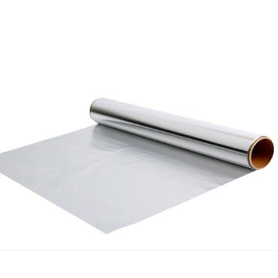 China Eco-Friendly Food Grade Commercial Grade Extra Thick Strong Enough for Food Service Aluminum Heavy Duty Aluminum Foil for sale