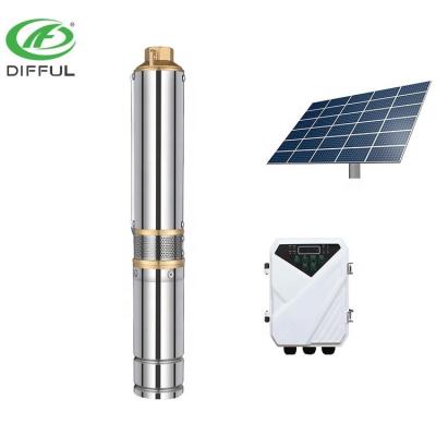 China Farm solar daylife pump high efficiency brushless solar water pump suppliers no battery solar water pump for sale