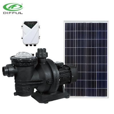 China High Efficiency Solar System Water Pump For Swimming Pools for sale