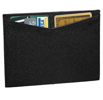 China Waterproof Passport Holder Leather Cover RFID Blocking ID Card Wallet - Travel Case for sale