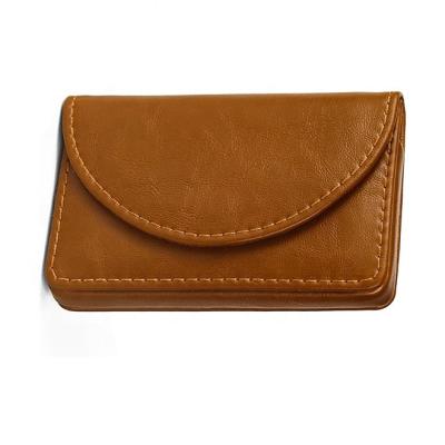 China Leather Business Business Card Holder Case For Men Or Women Name Card Case Holder for sale