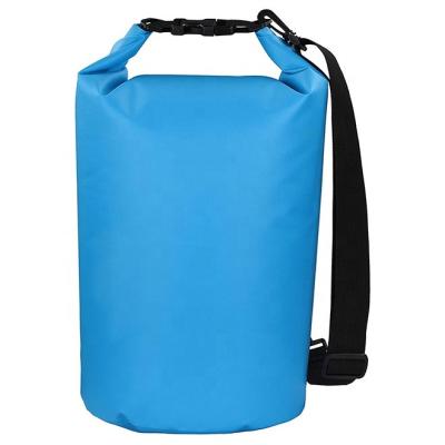 China 20L Waterproof Floating Waterproof Dry Bag, Roll Top Bag Maintains Dry Gear for Kayaking, Rafting, Boating, Swimming, Camping, Hiking, Beach for sale