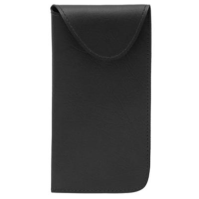 China Business slip in eyeglass case sleeve holder with pocket clip for glasses and sunglasses - protects eyewear from damage for sale