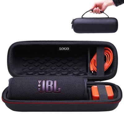 China Durable And Portable The Black Hard Travel Eva Case For Xtreme Portable 2 End 3 Waterproof Portable Speaker Cases for sale