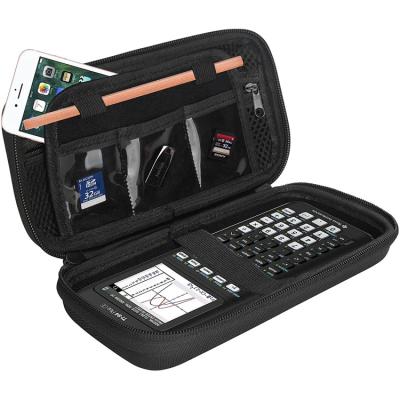 China Lightweight Durable Durable Storage Box Carry Protective Bag for Ti-84 Ti-83 Ti-85 Ti-89 Ti-82 Plus/C CE Graphing Calculator and More for sale