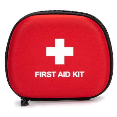 China Empty First Aid EVA First Aid Hard Case Shell Case First Aid Hard EVA Medical Bag for First Aid Home Care Camping Outdoor for sale