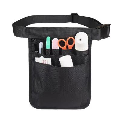 China Outdoor First Aid Medical Duty Multi Functional Tactical Hip Drop Bag Water Proof Pouch Pack Kit Tool Bag for sale