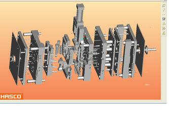 Verifizierter China-Lieferant - Weiyu Plastic Mould and Product Ltd.