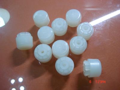 China PA66 High precise Plastic Hammer Mold Plastic Injection Mould Hasco / DME Standard for sale