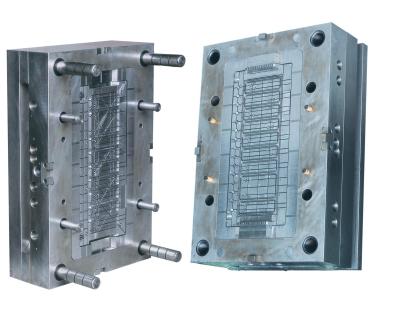 China Corredor frio 8/multi modelação por injeção da cavidade para o aparelho eletrodoméstico/o fornecedor molde do cosmético/alojamento à venda