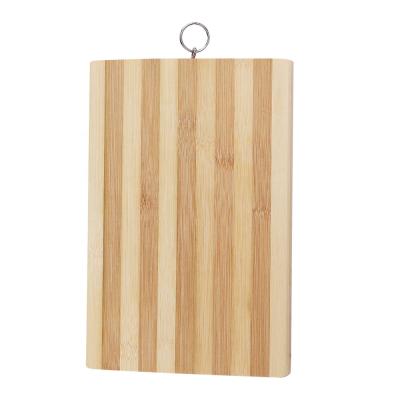 China Sustainable Natural Bamboo Chopping Plate Kitchen Wood Cutting Board Bamboo Cheese Serving Choppers Kitchen Utensils for sale