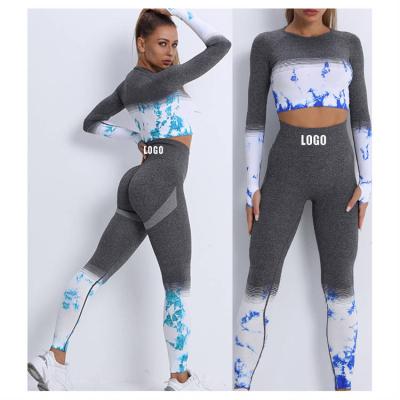 China 2 piece set fashionable streetwear breathable hot design tracksuits sportswear for women for sale