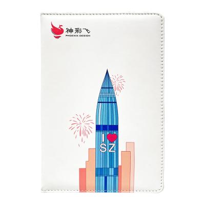 China Custom Printed Monthly Diary Daily School Planner Goals Program Weekly Diary Notebook for sale