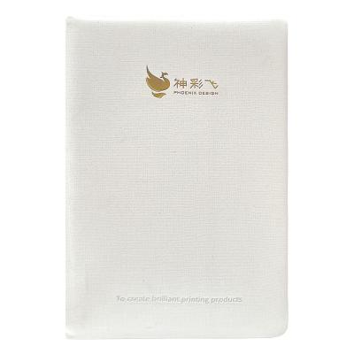 China Printed Personalized Daily Notebook of Diary Hard Notebook Cover Planners and Journals for sale