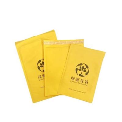 China Custom Eco Friendly Bubble Envelope Wrapping Paper Perfect Printing 4 By 8 Bubble Mailers Wrapping Paper Packaging Mailing Bags for sale