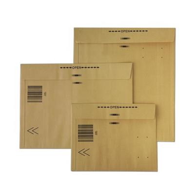 China Customized Biodegradable Plastic Envelope Packaging Envelope Printing Perfect Bag Wholesale High Quality Packaging for sale