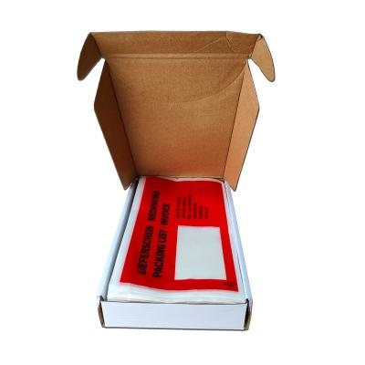 China Recycled Materials Packaging Custom Design Simple Flat Packages Delivery Mailbox Mailing Mailer Box Box Packaging for sale