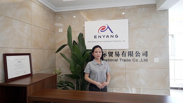 Verified China supplier - Hebei Enyang Import And Export Trading Co., Ltd.