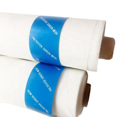 China 100% Polyester Monofilament Printing Screen Mesh for sale