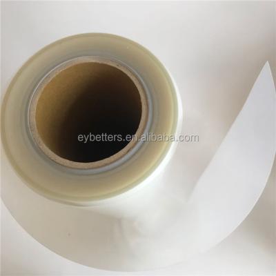 China Silk Screen Printing Machine Transparent Inkjet Clear Film Roll Sublimation for sale