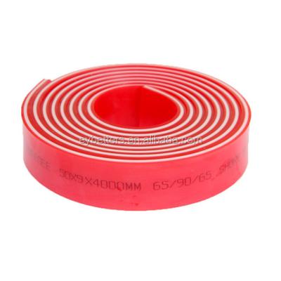 China High Quality Screen Printing Industry Squeegee Screen Printing Rubber Assembly for sale