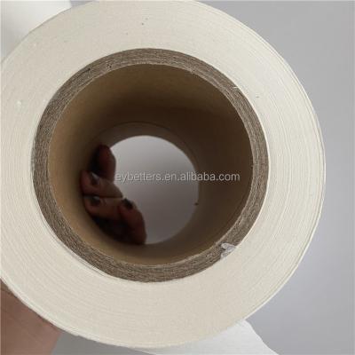 China Hotels 16.5g/m2 125mm heatsea filter paper for tea bag roll for sale