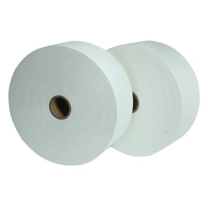 China Hotels Wood Pulp Filter Paper Roll for sale