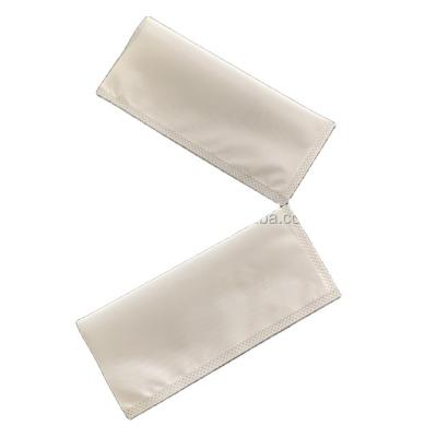 China Hotels Food Grade 12x60 Nylon Rosin Filter Bag 400 Micron for sale