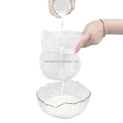 China Hot Sales China 2021 Hotels Tap Water Filter Nylon Mesh Filter Bag Welded for sale