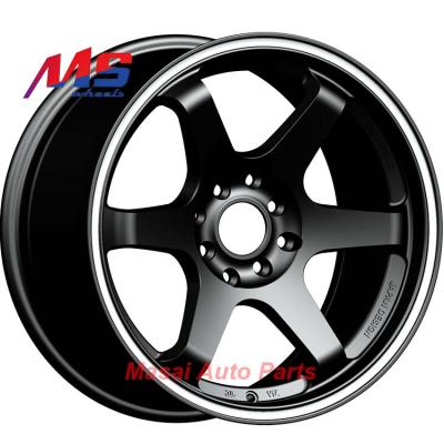 Κίνα Modern Desgin Forged Car Wheel Other Wheel Size Custom Color 16/17/18/19/20 Inch προς πώληση