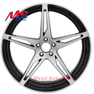 Chine Modern Desgin Drawing Spokes Forged Aluminum Custom Color 20 Wheels Size 21 22 23 24 Inch Wheels à vendre