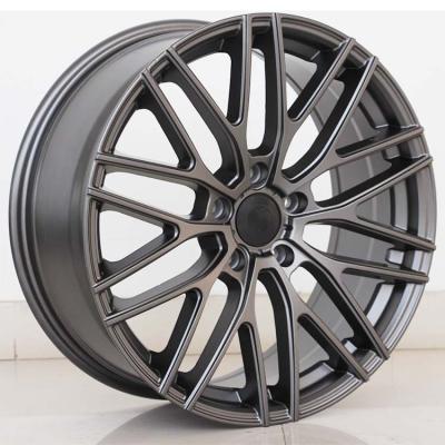 China Modern Desgin Forged Wheels Hot Pretty Design Custom Wheel With 5X100 4x100 5x108 5x112 for sale